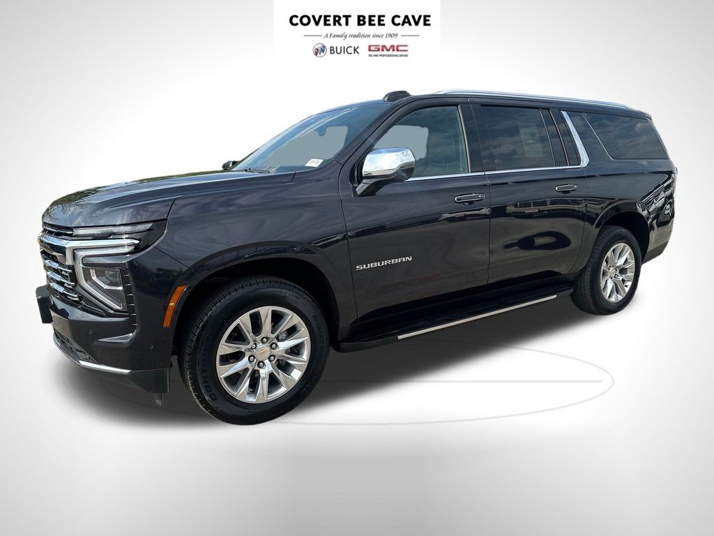 Used Car 2025 Chevrolet Suburban  Premier For Sale Under $70,000 In Austin, Texas