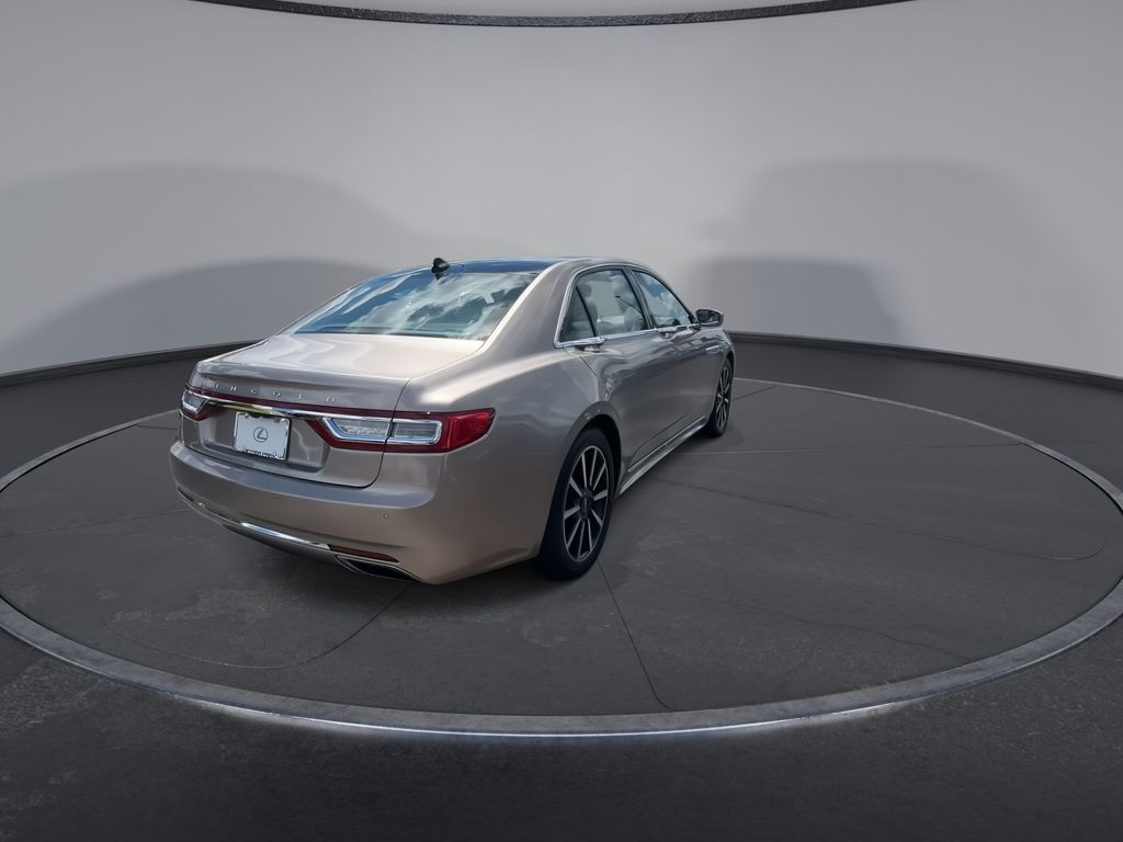 Thumbnail: 2020 Lincoln Continental - 8
