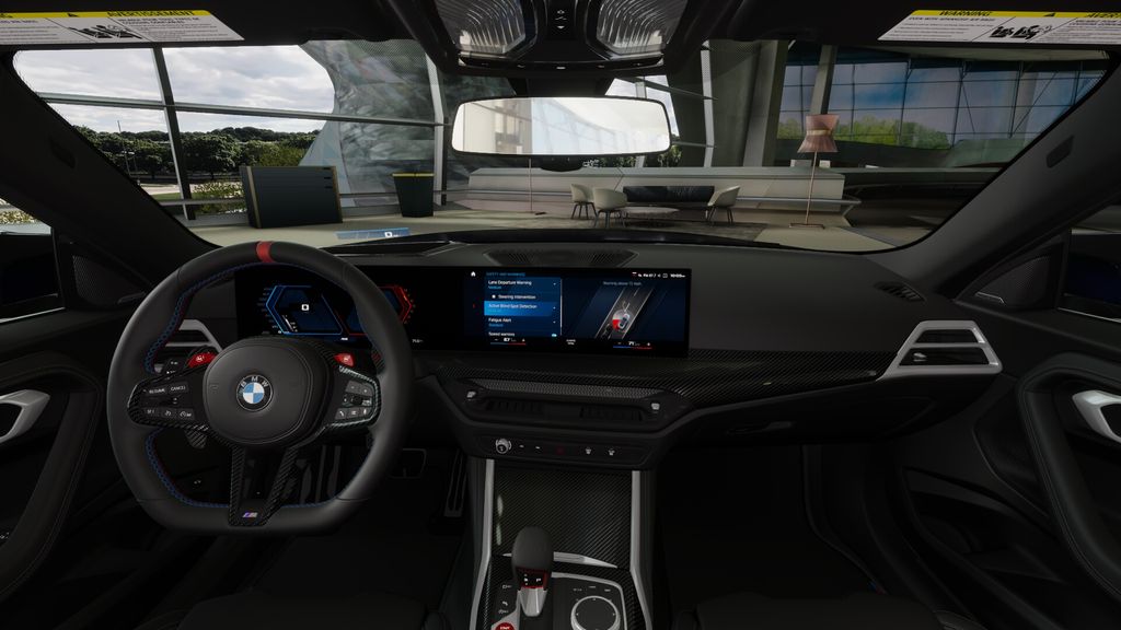 Thumbnail: 2025 BMW M2 - 10