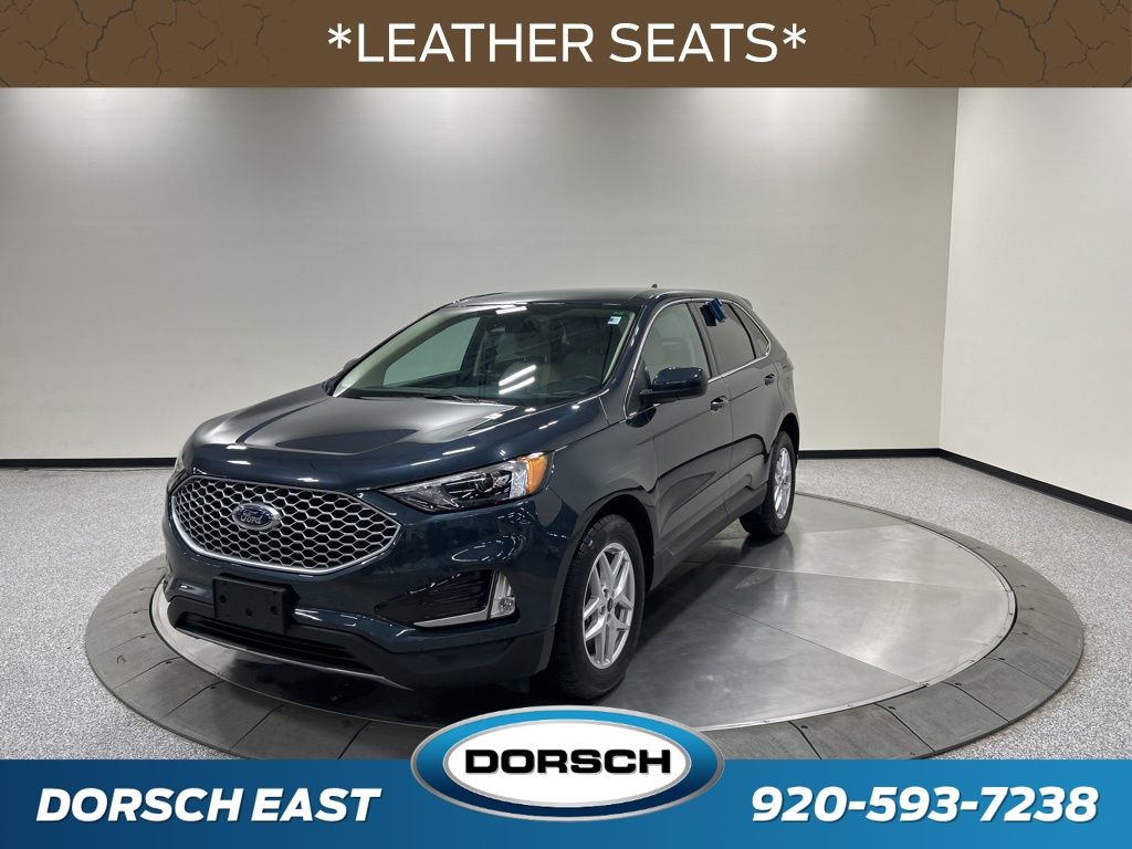 used 2024 Ford Edge car, priced at $29,951