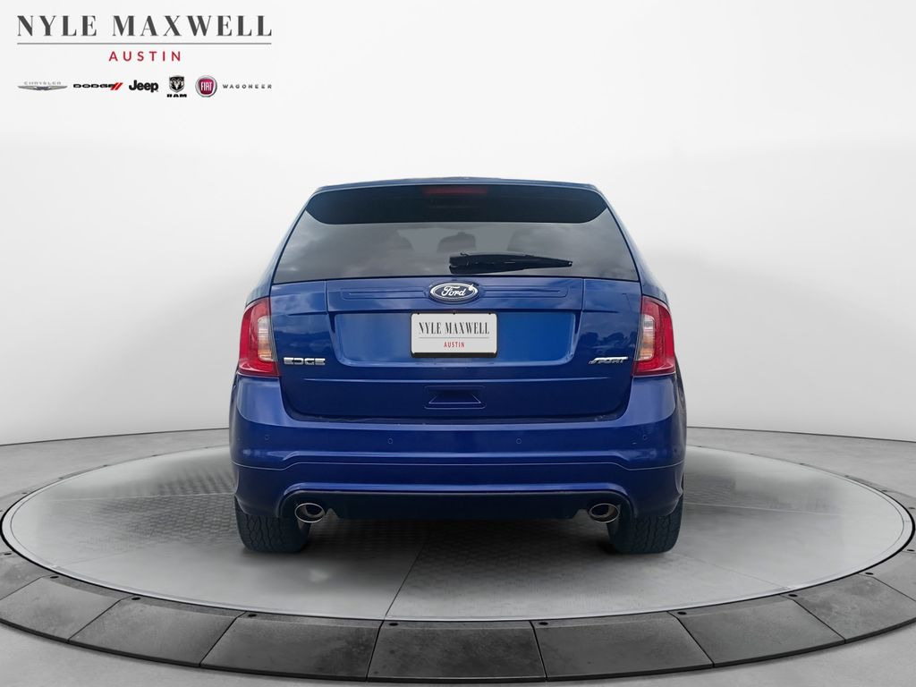 Used Car 2013 Ford Edge  Sport For Sale Under $12,000 In Austin, Texas