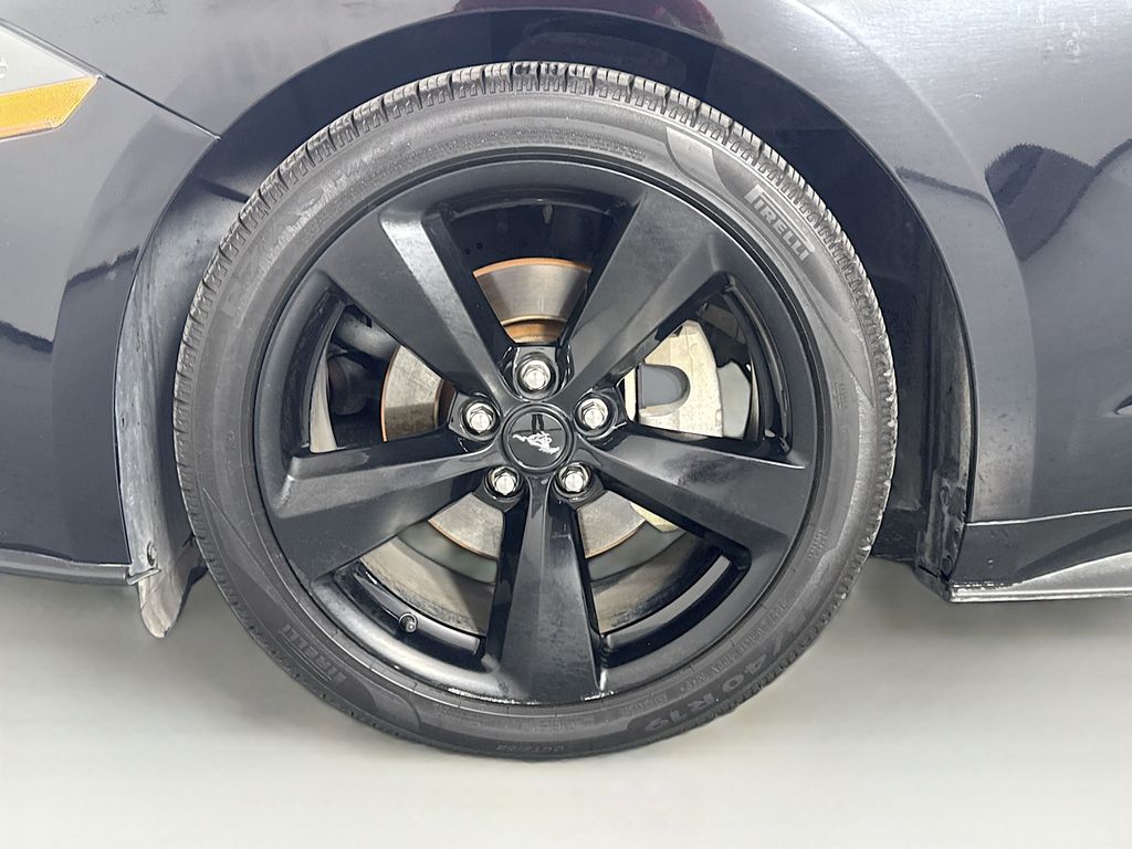 Used Car 2021 Ford Mustang  Ecoboost For Sale Under $25,000 In Austin, Texas