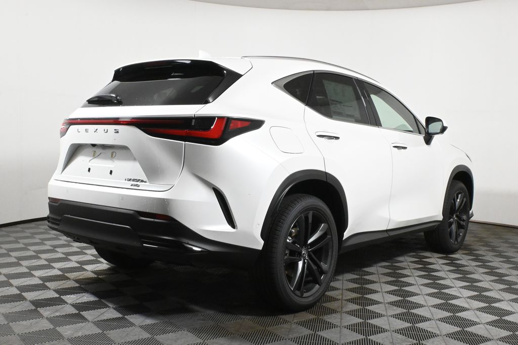 Thumbnail: 2025 Lexus NX - 7