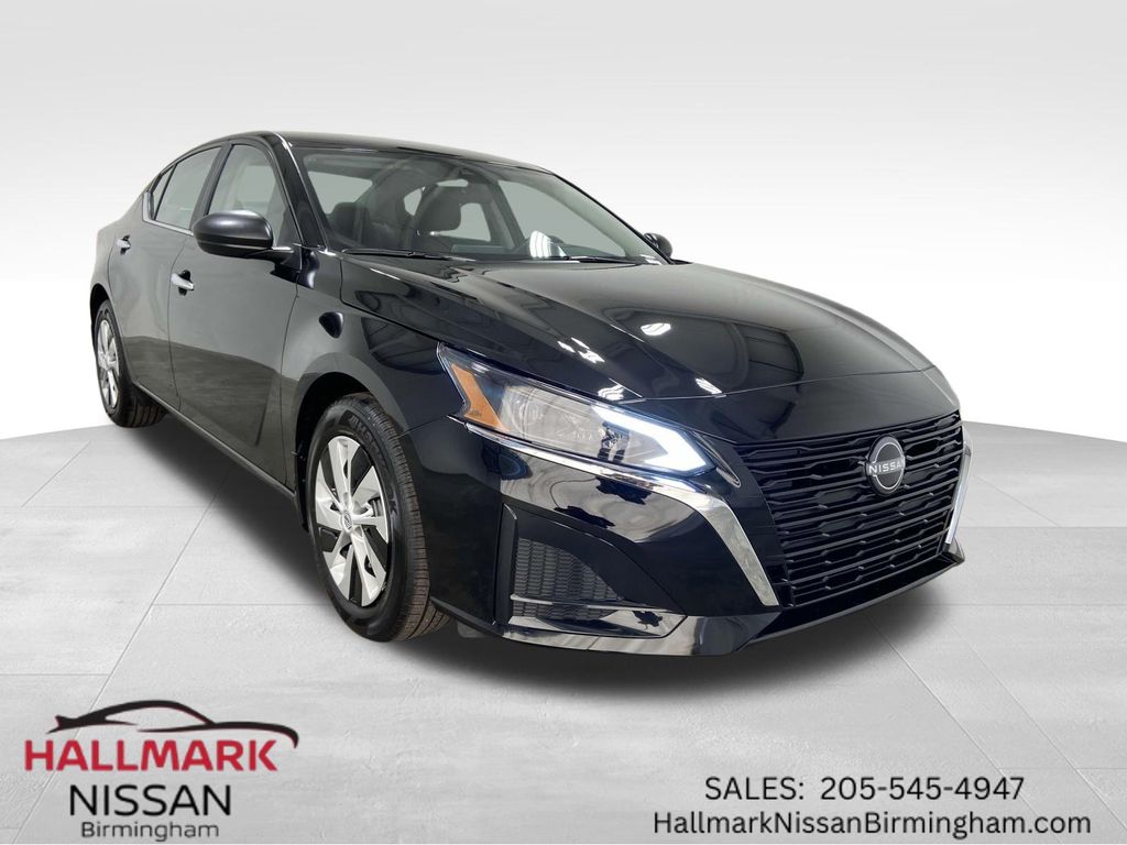 2025 Nissan Altima 2.5 S