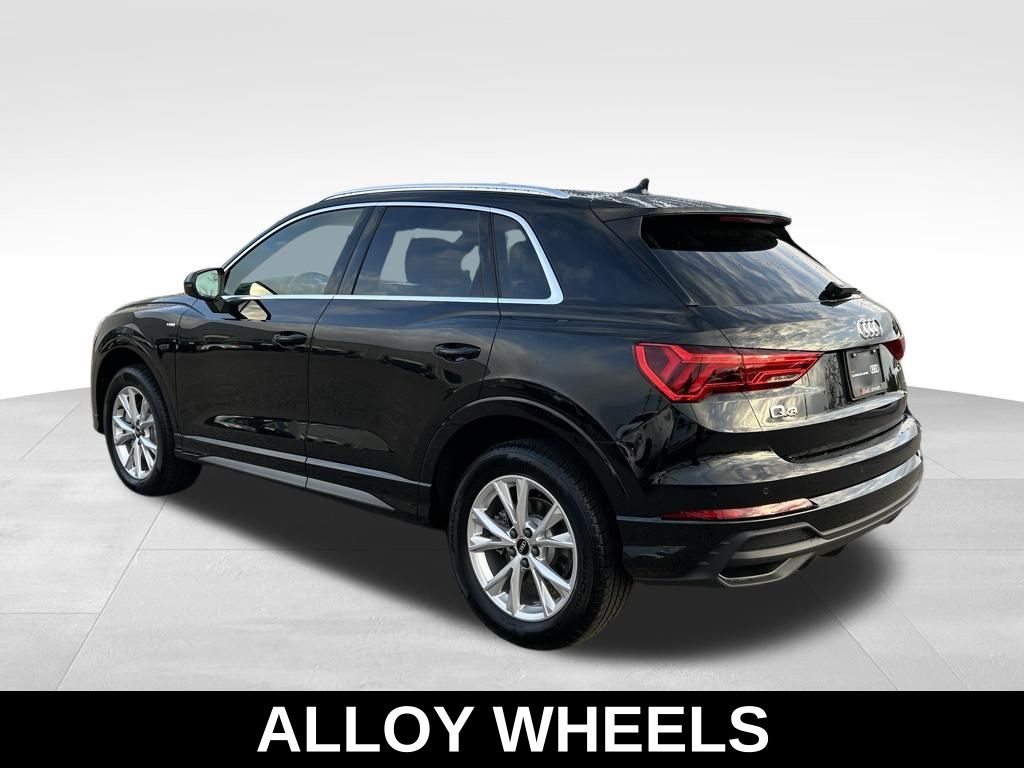 New 2025 Black Audi Premium image 3