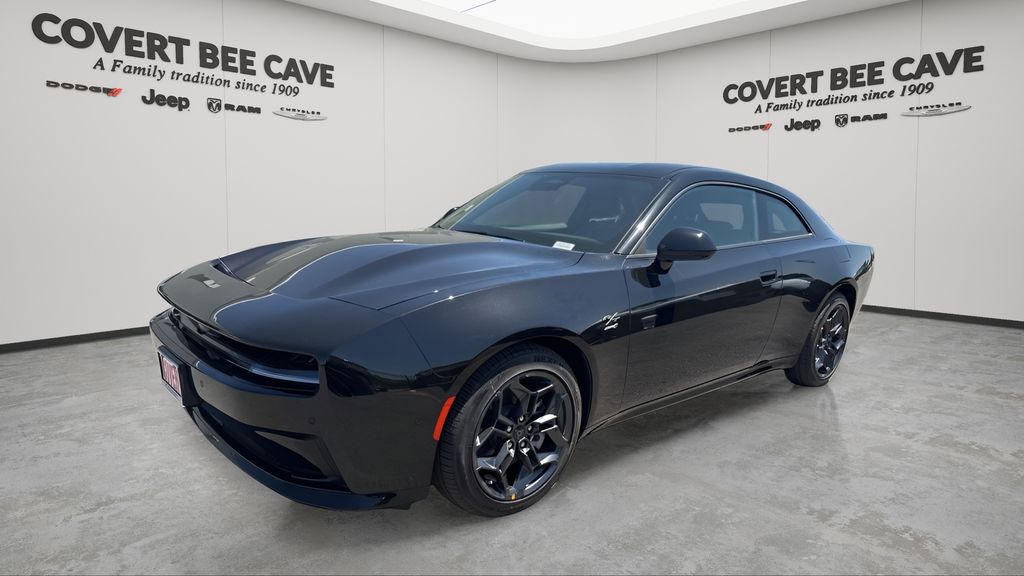 New Car 2025 Dodge Charger  R/t For Sale Under $50,000 In Austin, Texas