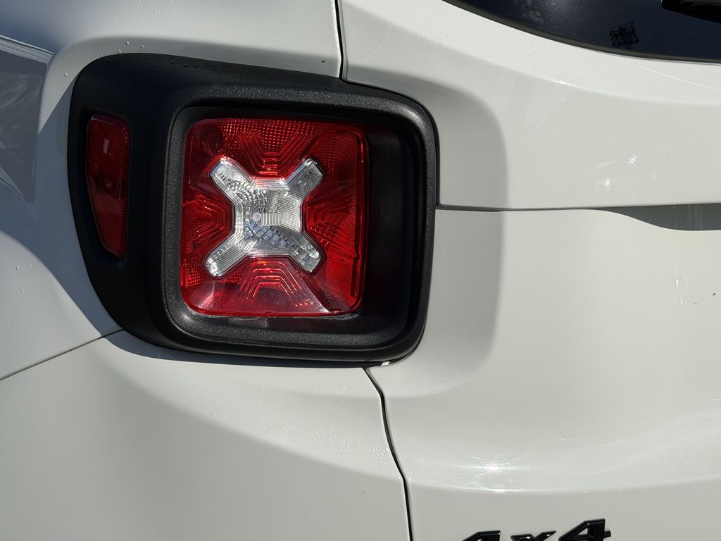 used 2023 Jeep Renegade car, priced at $21,392