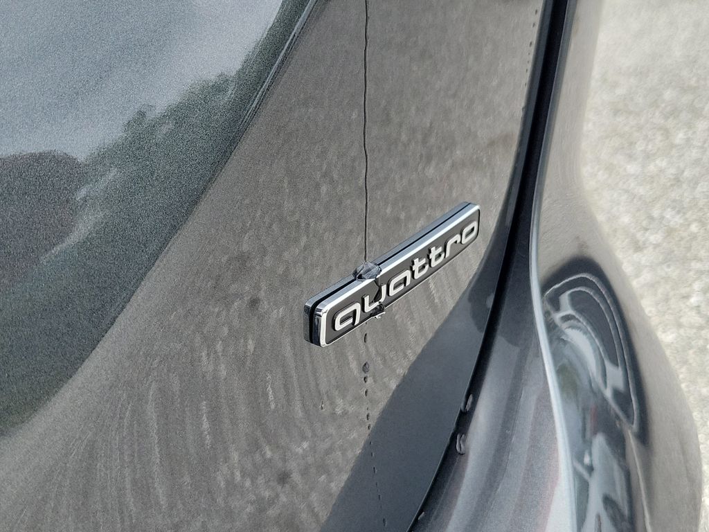 New 2026 Gray Audi  image 6