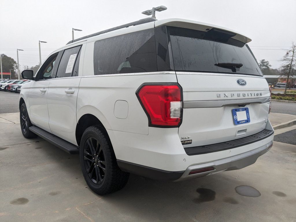 2024 Ford Expedition MAX XLT