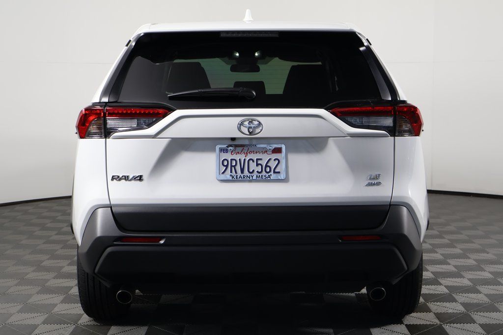 Thumbnail: 2025 Toyota RAV4 - 5