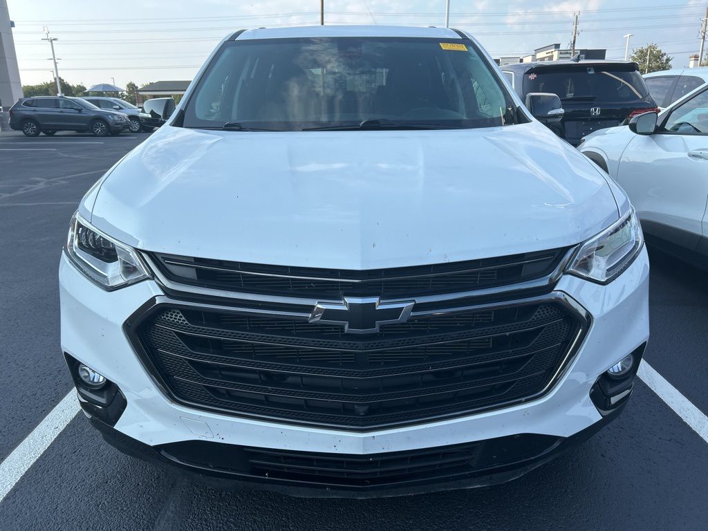 Thumbnail: 2020 Chevrolet Traverse - 5