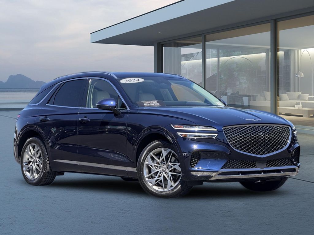  2024 Genesis GV70 2.5T AWD   
