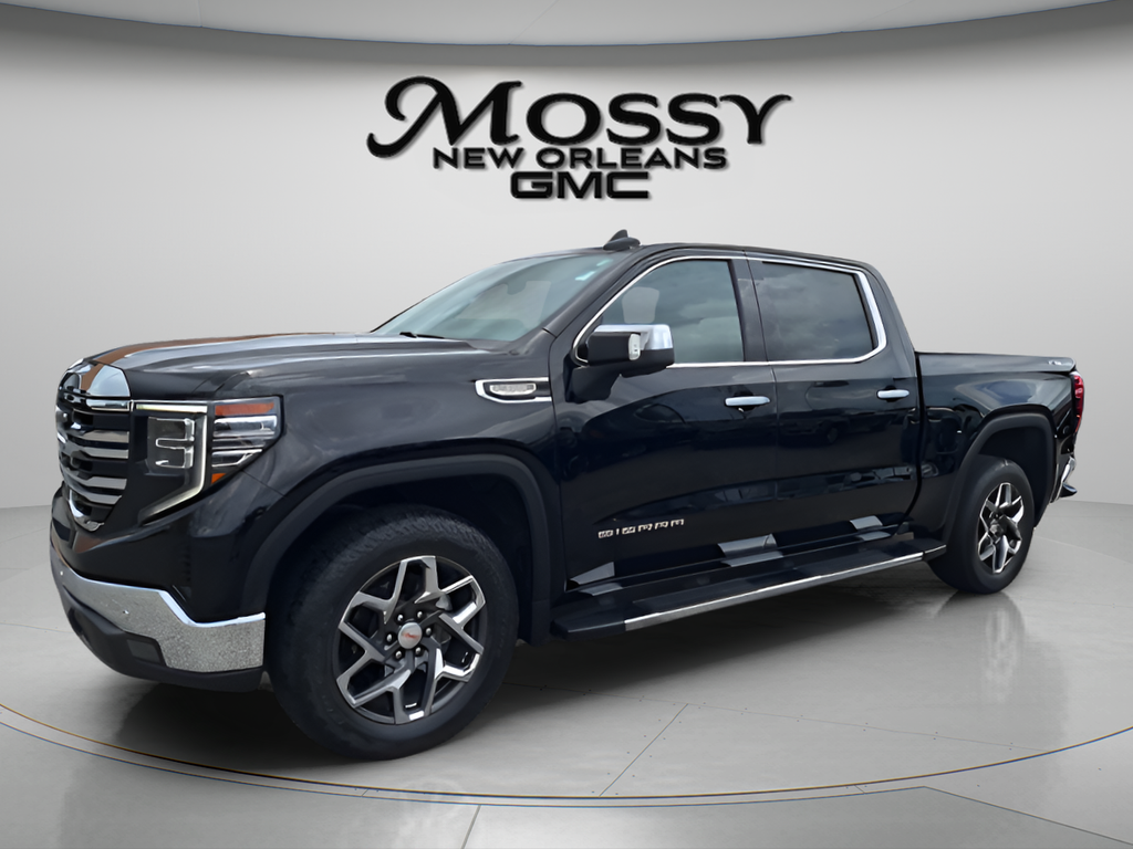 2023 GMC Sierra 1500 SLT Crew Cab 4WD