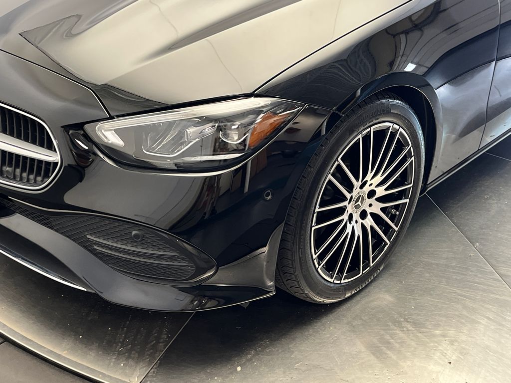 2022 Mercedes-Benz C-Class C 300 9