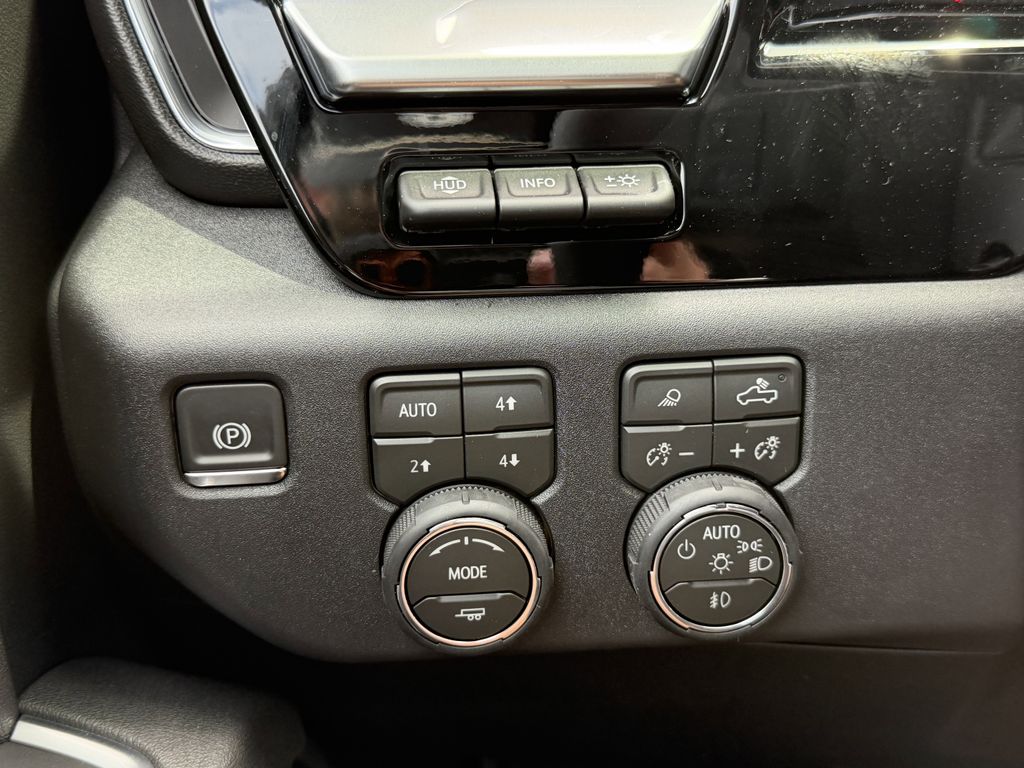new 2026 Chevrolet Silverado 1500 car, priced at $71,245