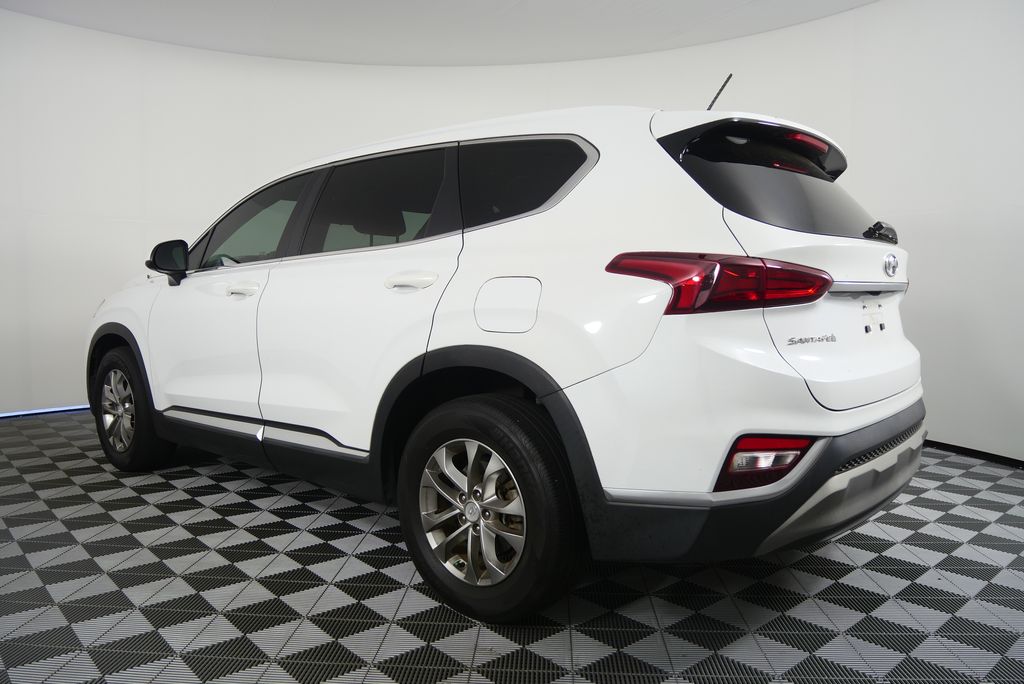 Thumbnail: 2020 Hyundai Santa Fe - 5