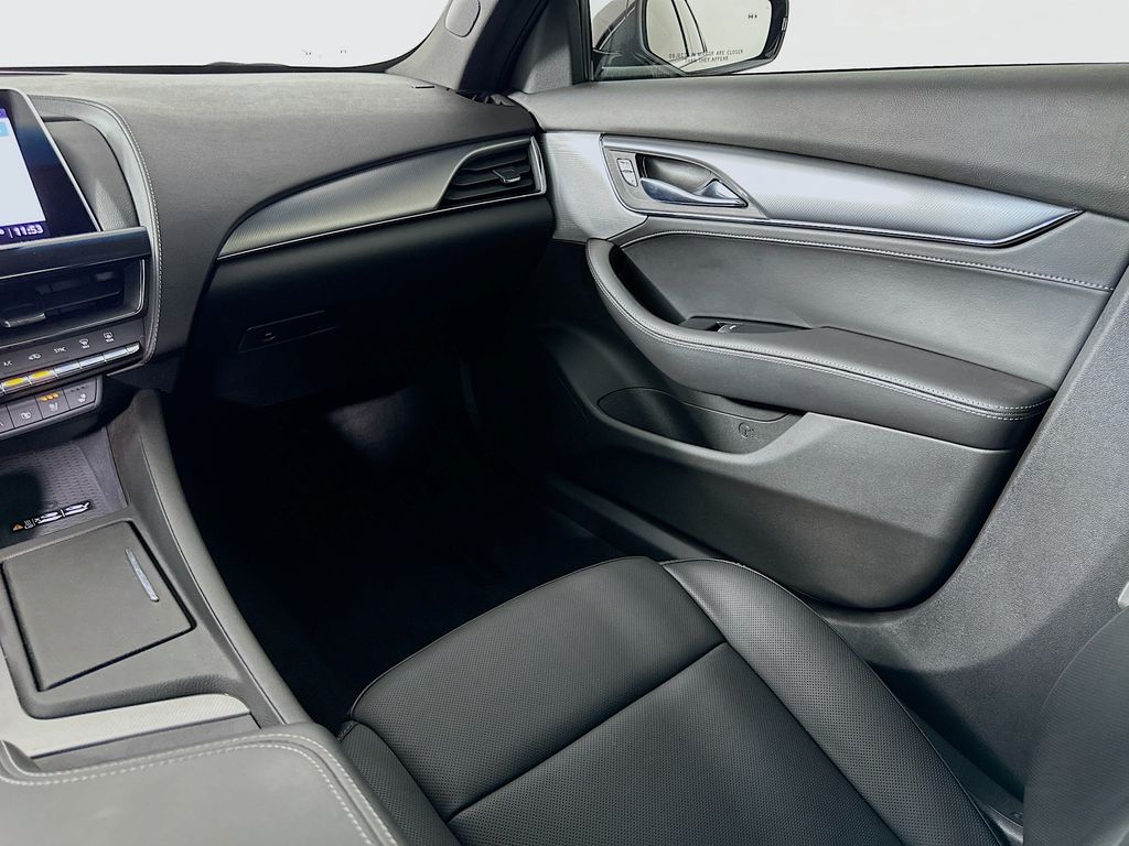 Thumbnail: 2023 Cadillac CT5 - 24