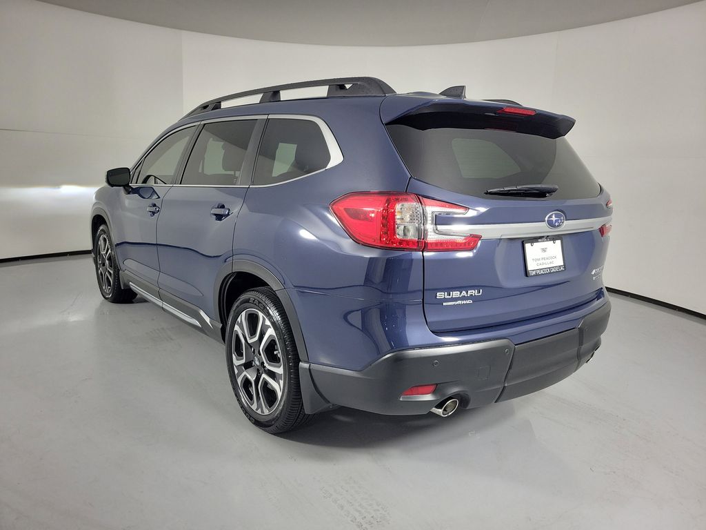 2023 Subaru Ascent Limited Blue at AutoSavvy Houston Southwest