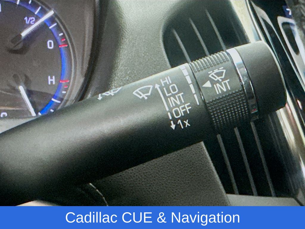 Used Car 2016 Cadillac Ats  2.0l Turbo Performance For Sale Under $20,000 In Austin, Texas