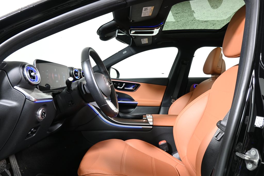 2022 Mercedes-Benz C-Class C 300 3