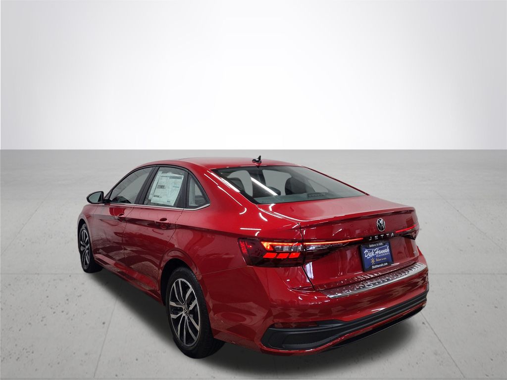 2025 Volkswagen Jetta 1.5T SE