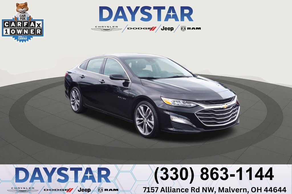 Mosaic Black Metallic 2024 Chevrolet Malibu Sedan Front-Wheel Drive Continuously Variable Transmission