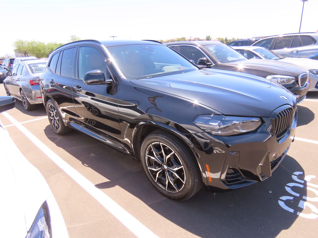 Thumbnail: 2023 BMW X3 - 2