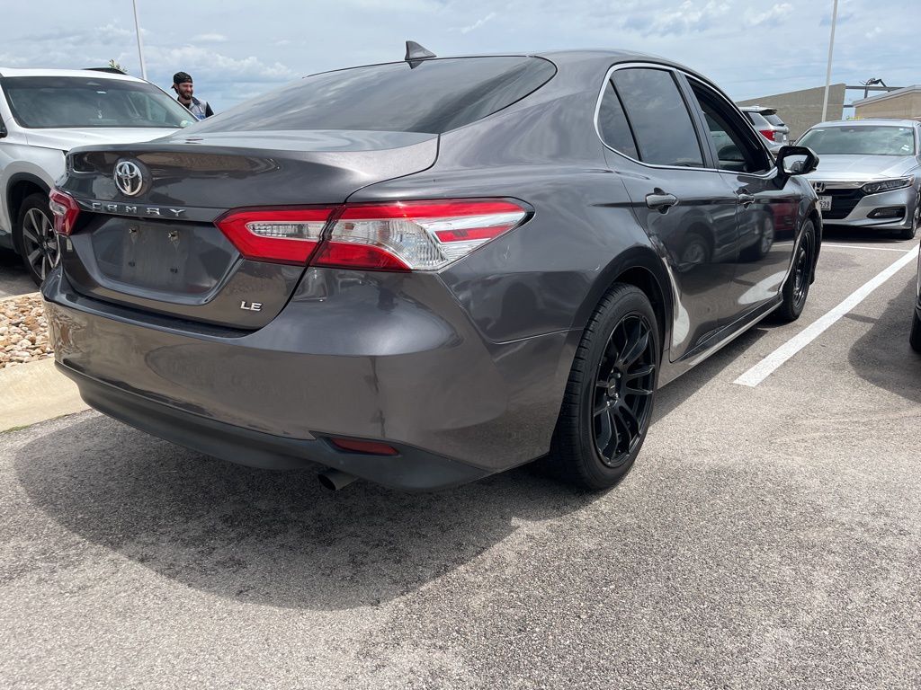 Thumbnail: 2019 Toyota Camry - 3