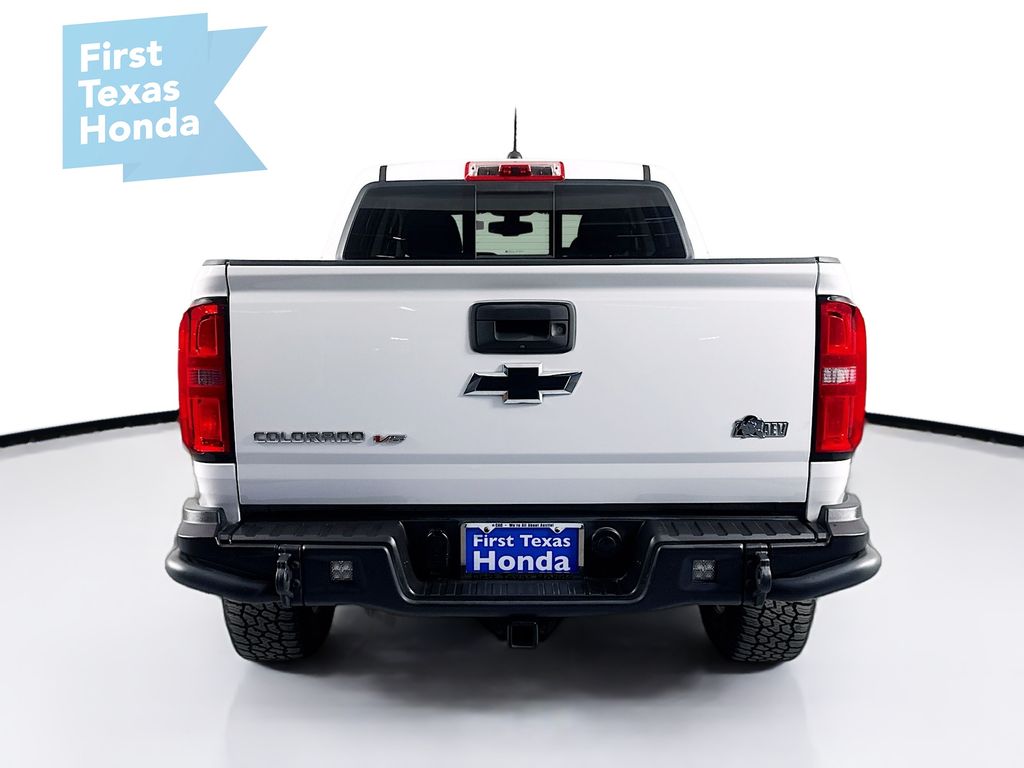 Used Car 2019 Chevrolet Colorado  Zr2 For Sale Under $35,000 In Austin, Texas