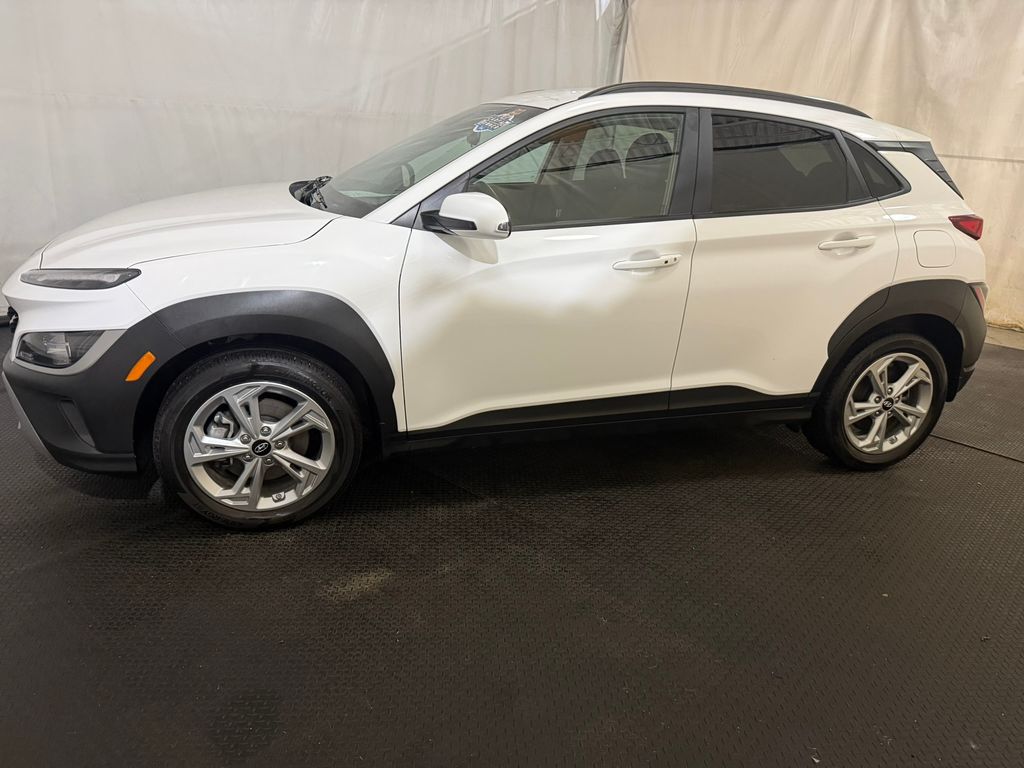 used 2023 Hyundai Kona car, priced at $19,498
