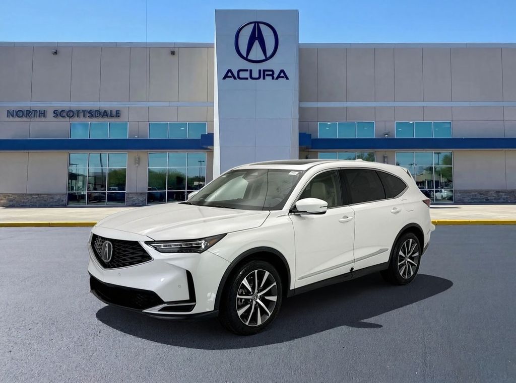 Thumbnail: 2026 Acura MDX - 1