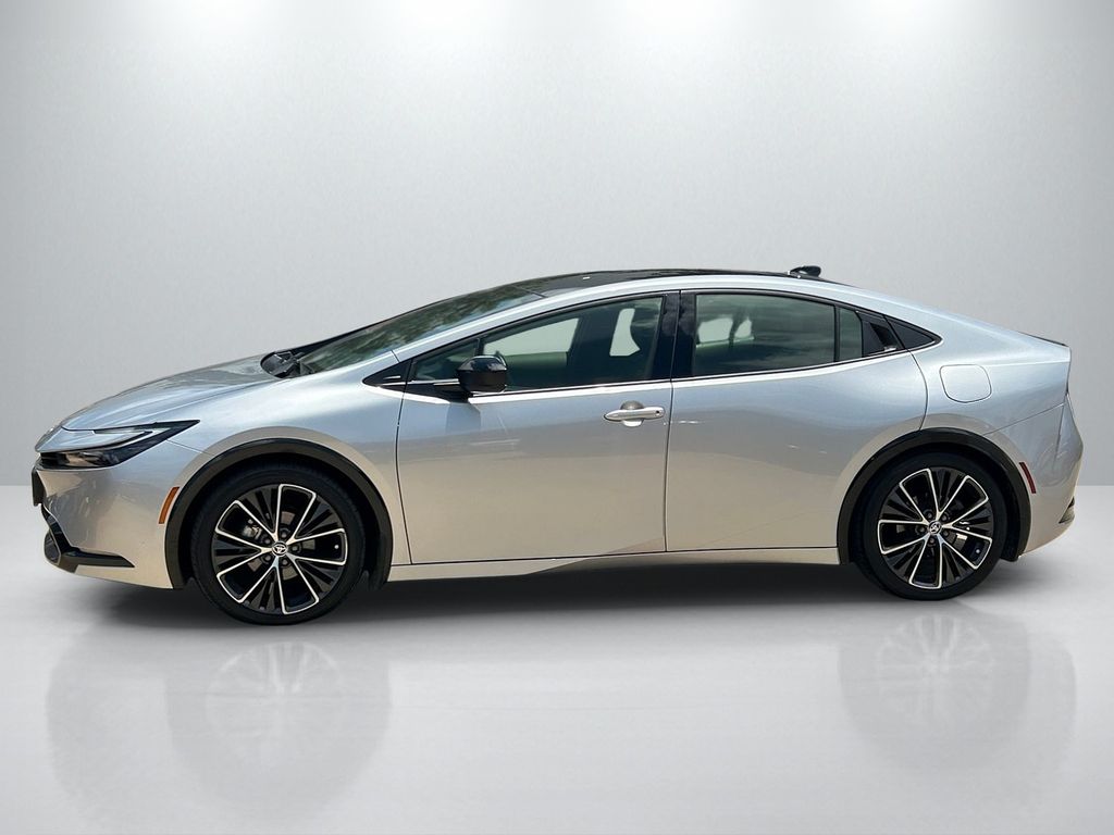 Used 2024 Toyota Prius Hatchback