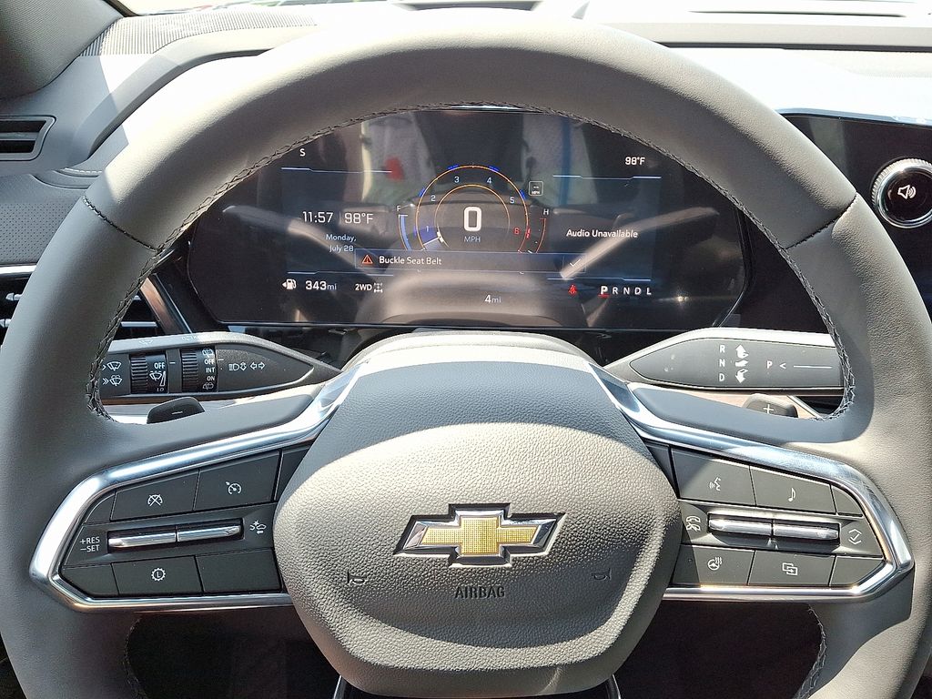 Thumbnail: 2025 Chevrolet Tahoe - 9