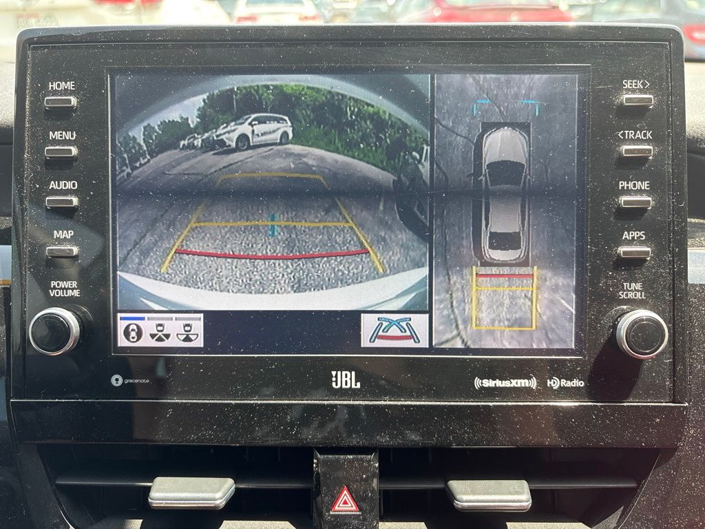 Used 2023 Toyota Camry Sedan