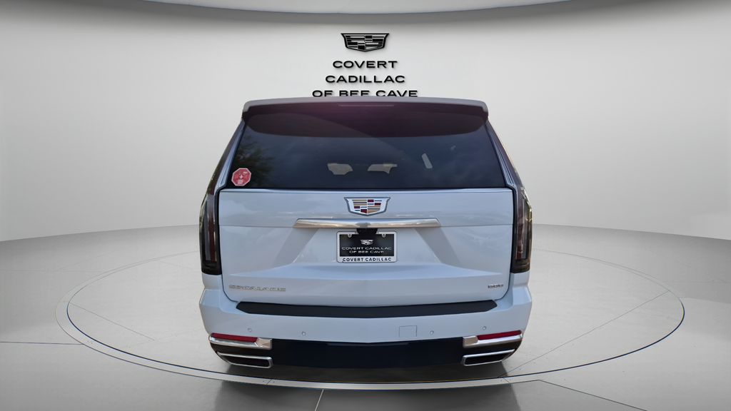 New 2026 White Cadillac Luxury image 8