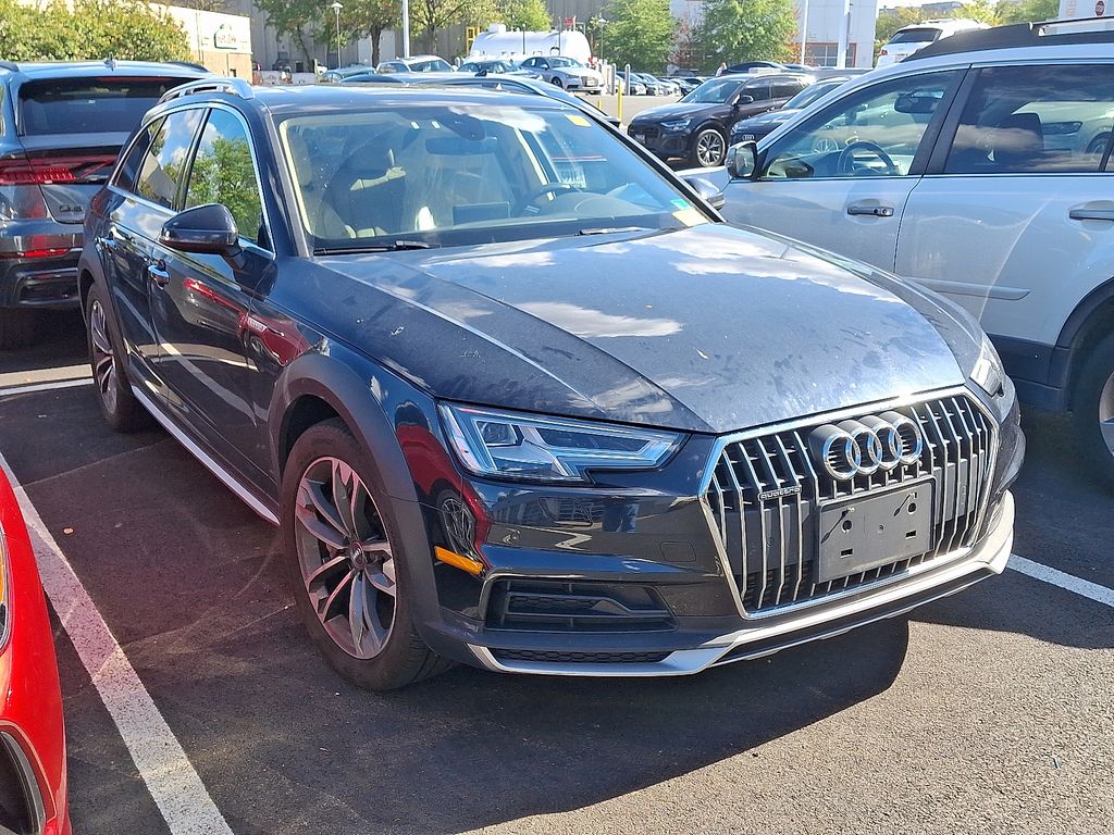 Thumbnail: 2017 Audi A4 - 3