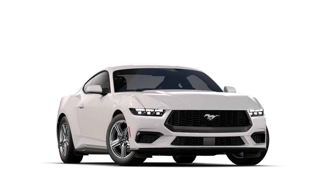 New 2026 White Ford EcoBoost image 4