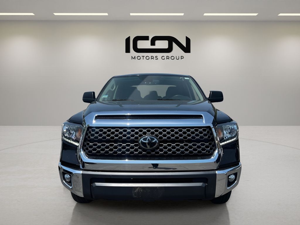 Used 2021 Toyota Tundra Truck
