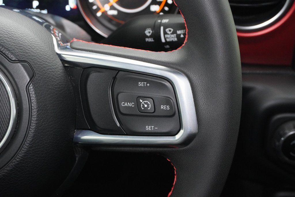 Used Car 2023 Jeep Gladiator  Rubicon For Sale Under $40,000 In Weatherford, Texas