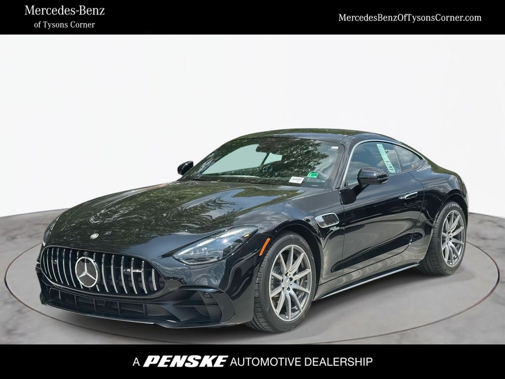 2025 Mercedes-Benz AMG GT 43 -
                  Vienna, VA