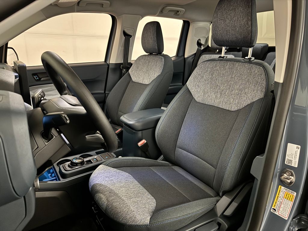 New 2026 Gray Ford XLT image 25