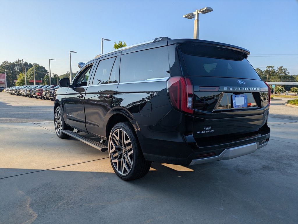 2026 Ford Expedition Platinum