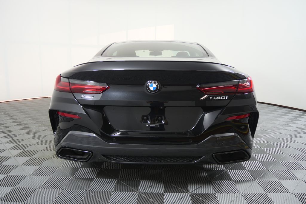 Thumbnail: 2026 BMW 8 Series - 5