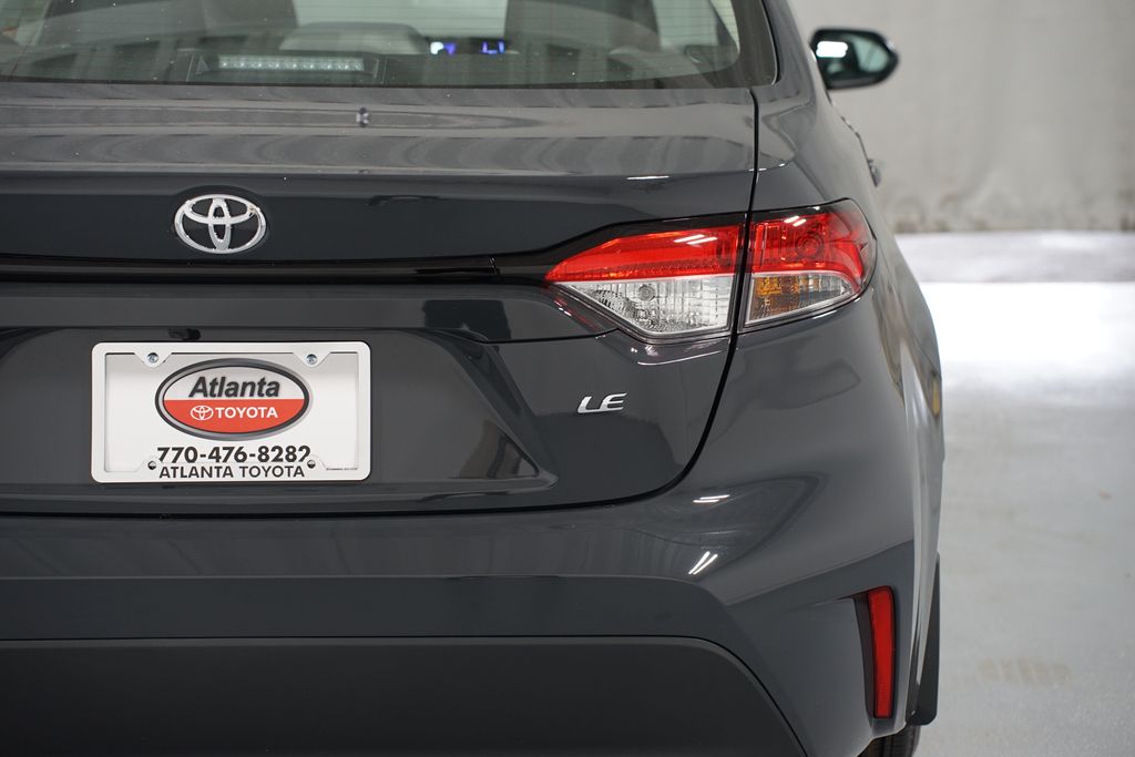 Thumbnail: 2025 Toyota Corolla - 10
