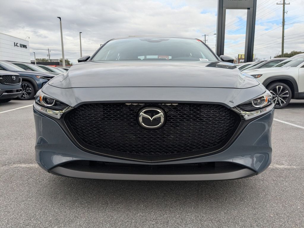 2026 Mazda Mazda3 Hatchback 2.5 S Carbon Edition