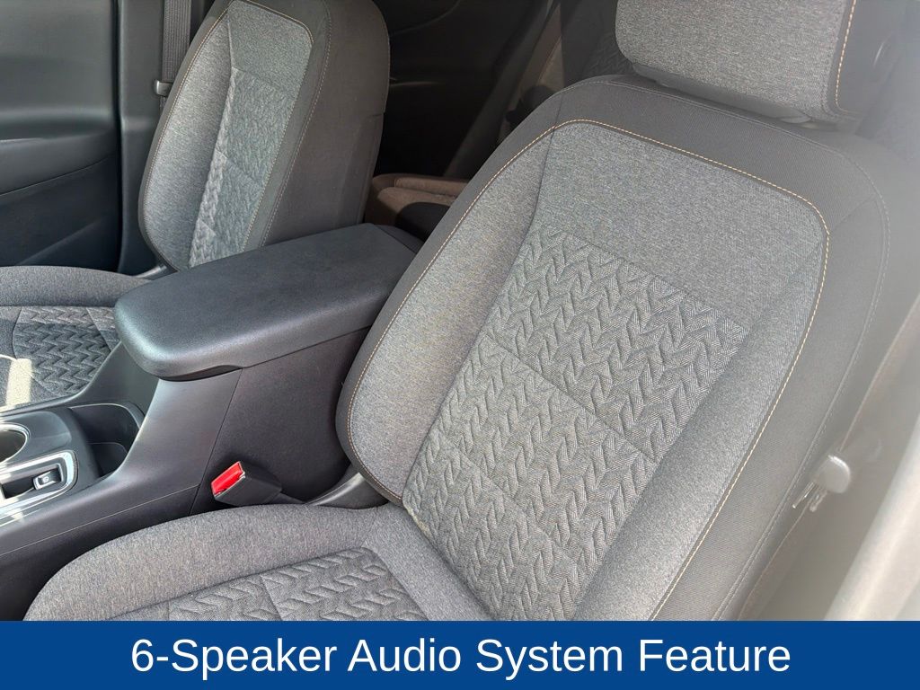 2023 Chevrolet Equinox AWD LT
