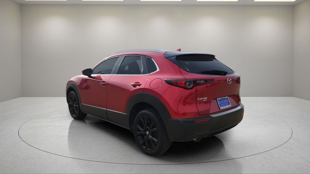 2023 Mazda CX-30