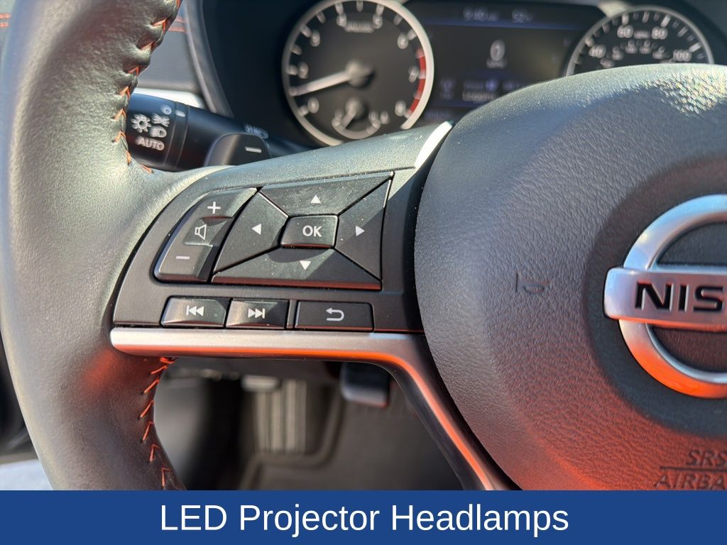 2022 Nissan Altima SR FWD