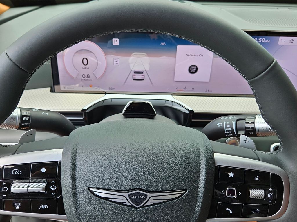 2026 GENESIS GV80 Prestige - Photo 28