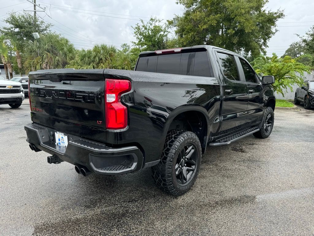 2021 Chevrolet Silverado 1500 LT Trail Boss 8